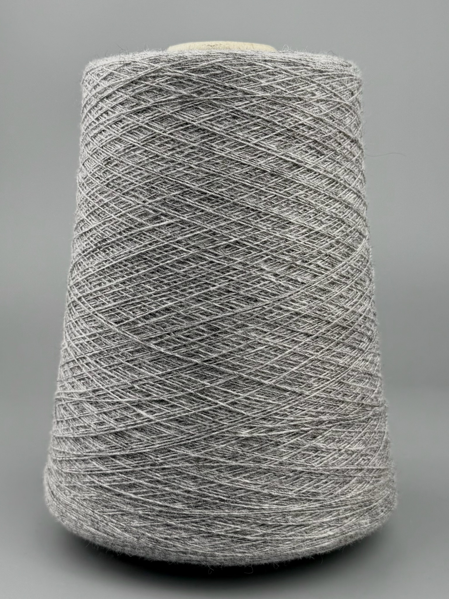 Papi Fabio Silte 1/15 – Filato Merino Supergeelong Grigio chiaro col. 2080 foto 2